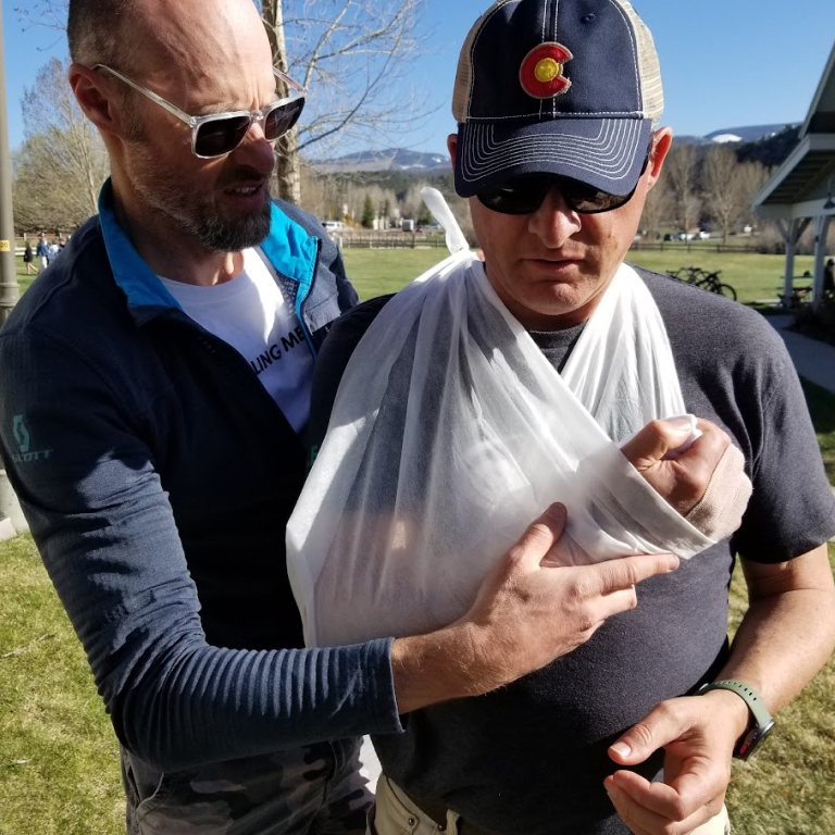 Denver Wilderness First Aid & Wilderness First Responder